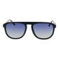 Fila Blue Rubber Sunglasses