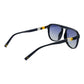 Fila Blue Rubber Sunglasses