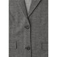 Street One Black Polyester Blazer