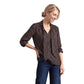Street One Brown Viscose Blouse