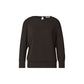 Street One Brown Viscose Long Sleeve T-Shirt