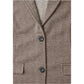 Street One Brown Polyester Blazer