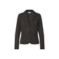 Street One Brown Polyester Blazer