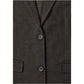 Street One Brown Polyester Blazer