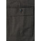 Street One Brown Polyester Cargo Pants
