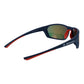 BMW Motorsport Blue Plastic Sunglasses