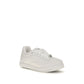 Givenchy White Calf Leather Bos Taurus Sneakers