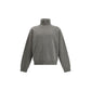 Axel Arigato Gray Wool Oves Aries Sweatshirt