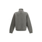 Axel Arigato Gray Wool Oves Aries Sweatshirt