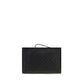 Gucci Black Cotton Shoulder Bag