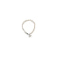 Vivienne Westwood Beige Brass Bracelet