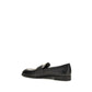 Burberry Black Lamb Ovis Aries Ballet Flats