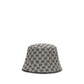 Gucci Gray Polyester Bucket Hat