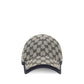 Gucci Gray Polyester Cap (Baseball Hat)