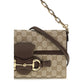 Gucci Beige Fabric Shoulder Bag