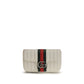 Gucci White Lamb Ovis Aries Shoulder Bag