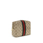 Gucci Beige Fabric Shoulder Bag