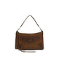 Balenciaga Brown Lamb Ovis Aries Shoulder Bag