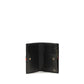 Gucci Black Calf Leather Bos Taurus Wallet