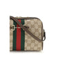 Gucci Beige Fabric Shoulder Bag