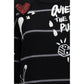 PINKO Black Wool Oves Aries Sweatshirt