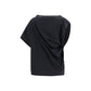 Vivienne Westwood Black Cotton T-Shirt