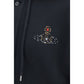 Vivienne Westwood Black Cotton Sweatshirt