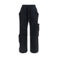 Vivienne Westwood Black Cotton Athletic Pants