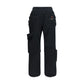 Vivienne Westwood Black Cotton Athletic Pants