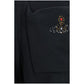 Vivienne Westwood Black Cotton Athletic Pants