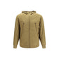 C.P. Company Beige Wool Oves Aries Shell Jacket