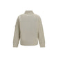 C.P. Company Beige Cotton Sweatshirt