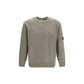 C.P. Company Bicolor Wool Oves Aries Sweatshirt