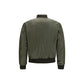 Sunflower Bicolor Calf Leather Bos Taurus Leather Jacket