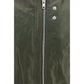 Sunflower Bicolor Calf Leather Bos Taurus Leather Jacket