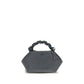 Ganni Blue Polyethylene Shoulder Bag