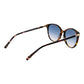 Tommy Hilfiger Brown Acetate Sunglasses