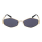 Marc Jacobs Gold Metal Sunglasses