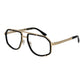 Dsquared² Black Metal Glasses (Frames)