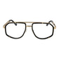 Dsquared² Black Metal Glasses (Frames)