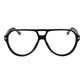Dsquared² Black Acetate Glasses (Frames)