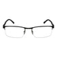 Tommy Hilfiger Black Metal Glasses (Frames)
