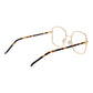 Tommy Hilfiger Gold Metal Glasses (Frames)