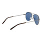 Tommy Hilfiger Silver Metal Sunglasses