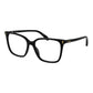 Polaroid Black Acetate Glasses (Frames)