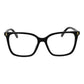 Polaroid Black Acetate Glasses (Frames)