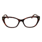 Polaroid Brown Polyamide Glasses (Frames)