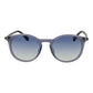 Polaroid Gray Polycarbonate Sunglasses