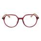 Polaroid Purple Polyamide Glasses (Frames)
