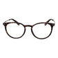Polaroid Brown Titanium Glasses (Frames)